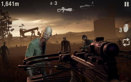 Into the dead 2