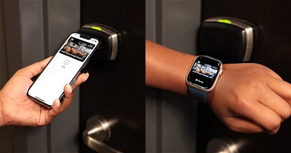 Apple lanza su función para llaves de hotel en la app Cartera del iPhone y el Apple Watch