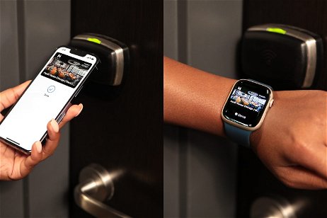 Apple lanza su función para llaves de hotel en la app Cartera del iPhone y el Apple Watch