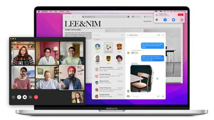 macOS Monterey Convert Mac Image