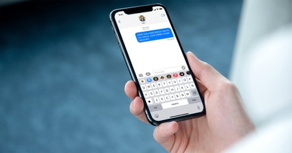 iMessage iPhone