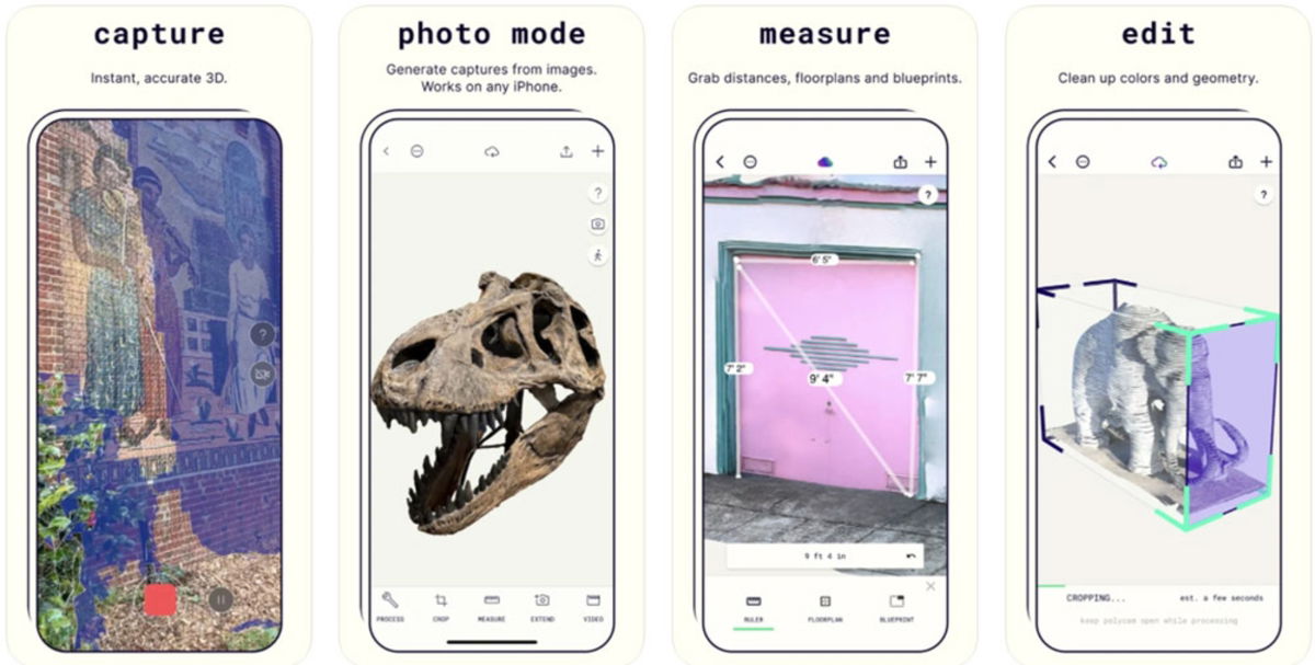 Best 3D scanner apps for iPhone iGamesNews
