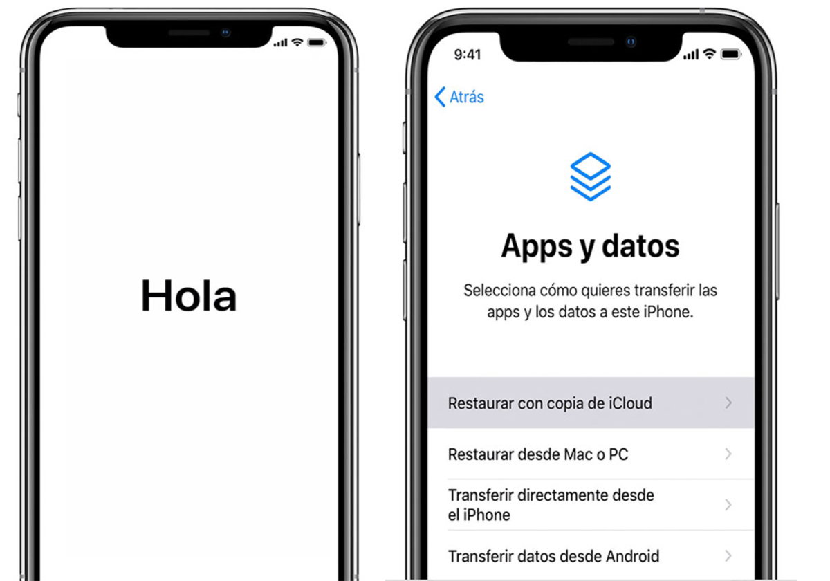 C mo Restaurar Un IPhone Bloqueado Sin Conectarlo Al PC