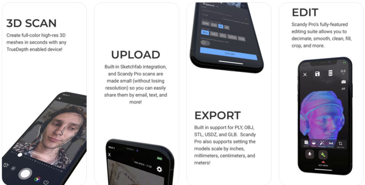 Best 3D scanner apps for iPhone iGamesNews