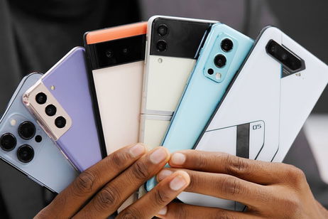 Los 10 móviles que más radiación emiten, los iPhone cumplen Los 10 móviles que más radiación emiten, los iPhone cumplen