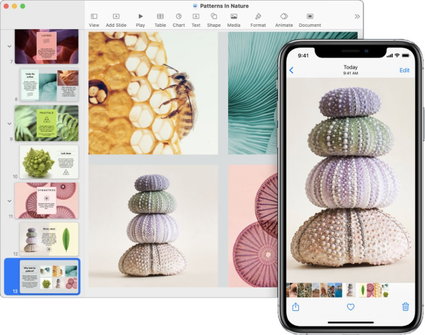 Use the Clipboard on iPhone and Mac