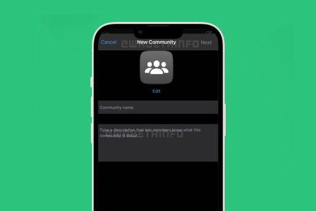 Las "Comunidades" de WhatsApp están a punto de llegar Las "Comunidades" de WhatsApp están a punto de llegar