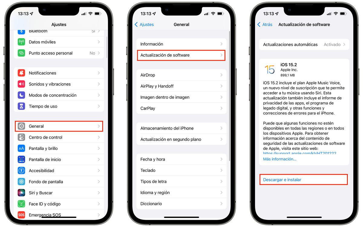 Qué hacer si las apps del iPhone no se abren