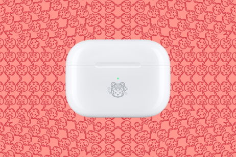 Estos son los nuevos AirPods Pro exclusivos por el año nuevo chino Estos son los nuevos AirPods Pro exclusivos por el año nuevo chino