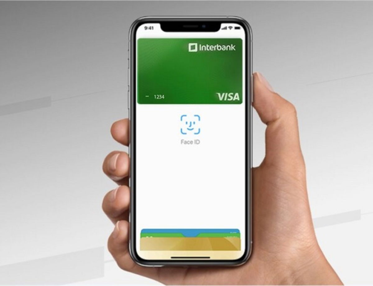 Apple Pay Face ID