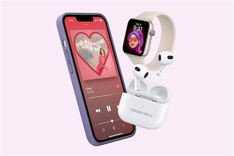 Apple lanza su guía de regalos de San Valentín