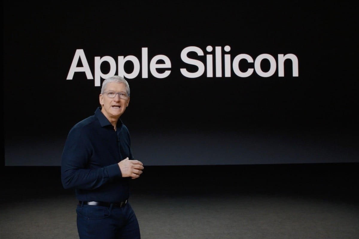Apple Silicon 2022