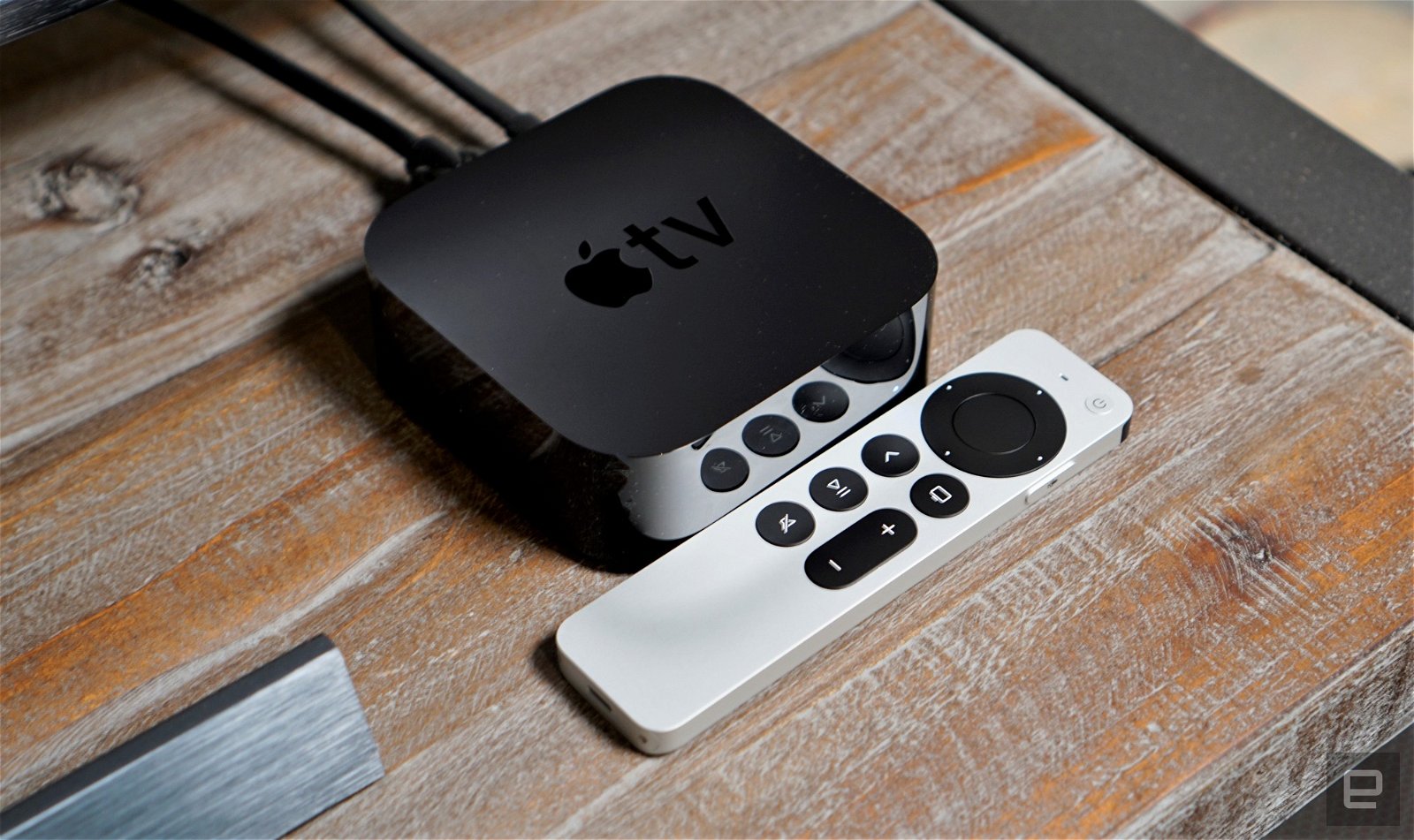 Apple TV mando