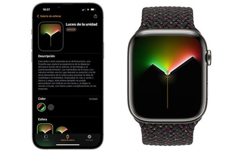 Apple lanza una nueva correa y una esfera exclusivas para el Apple Watch Apple lanza una nueva correa y una esfera exclusivas para el Apple Watch