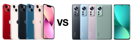 Design comparison