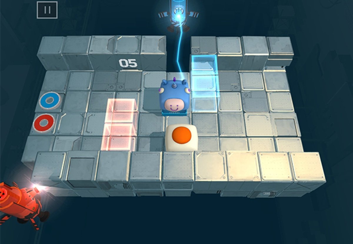 Death Squared: es una de los mejores juegos de multijugador local para el iPad