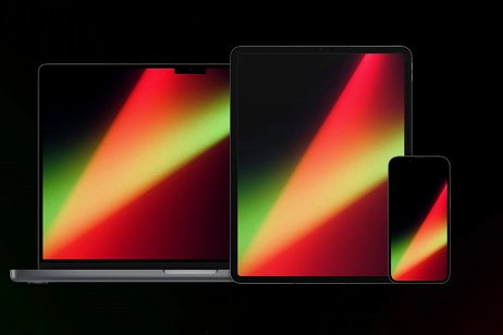 Descarga los nuevos wallpapers de Apple: Luces de la unidad