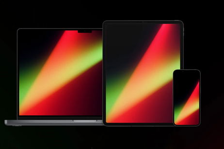 Descarga los nuevos wallpapers de Apple: Luces de la unidad