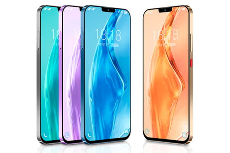 Gionee 13 Pro, la copia Android más descarada del iPhone 13