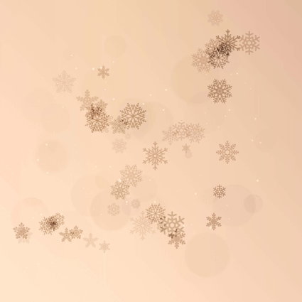 Snowflakes wallpaper
