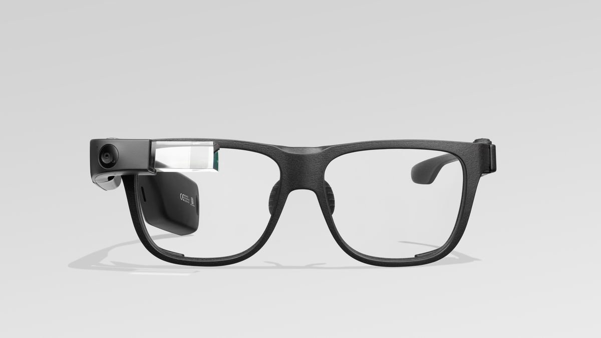 Google Glasses Google realidad aumentada