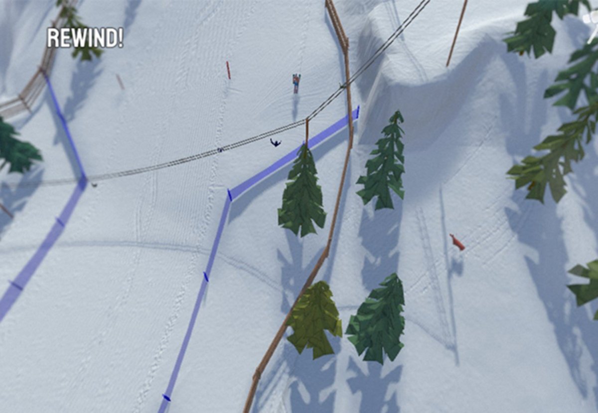Grand Mountain Adventure: el mejor simulador de esquí alpino del momento