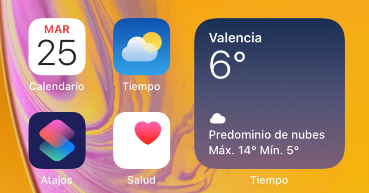 Widgets