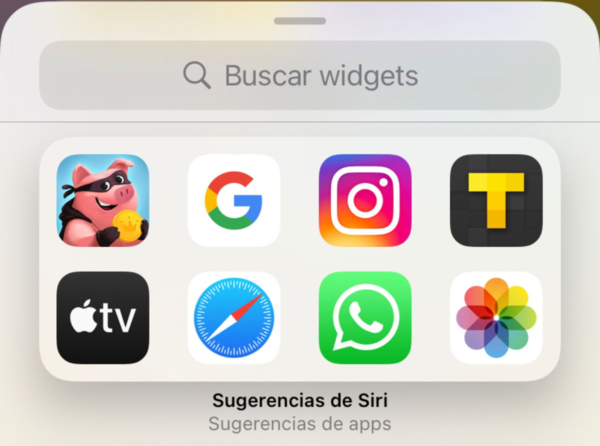 Widgets