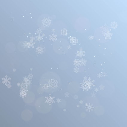 Snowflakes wallpaper