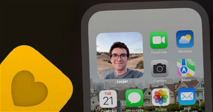 Locket, la app viral que permite tener widgets con fotos de amigos que cambian en directo