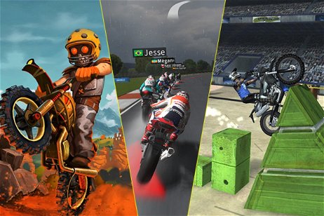 Los 8 mejores juegos de motos para iPad