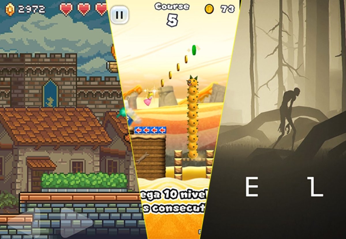 Los 8 mejores juegos de plataformas para iPad y iPhone