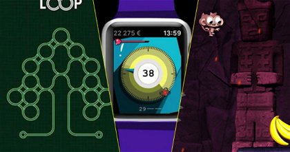 Los 8 mejores juegos para el Apple Watch: descárgalos aquí