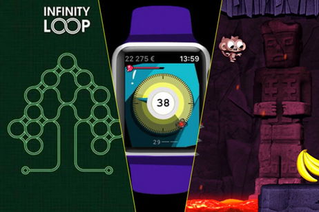 Los 8 mejores juegos para el Apple Watch: descárgalos aquí Los 8 mejores juegos para el Apple Watch: descárgalos aquí