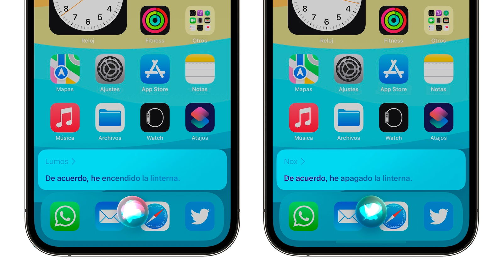 El truco de iPhone que amarán todos los fans de Harry Potter