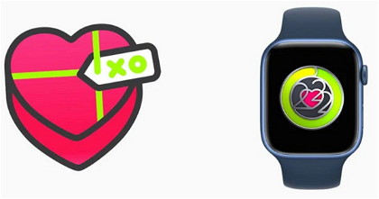 Llega el Mes del Corazón y los usuarios del Apple Watch tienen un nuevo reto