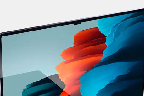 Tras criticar a Apple... Samsung va poner un notch en un tablet Tras criticar a Apple... Samsung va poner un notch en un tablet