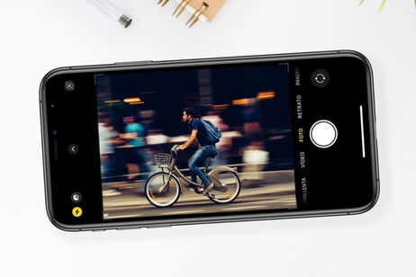 Cómo hacer una ráfaga de fotos con el iPhone
