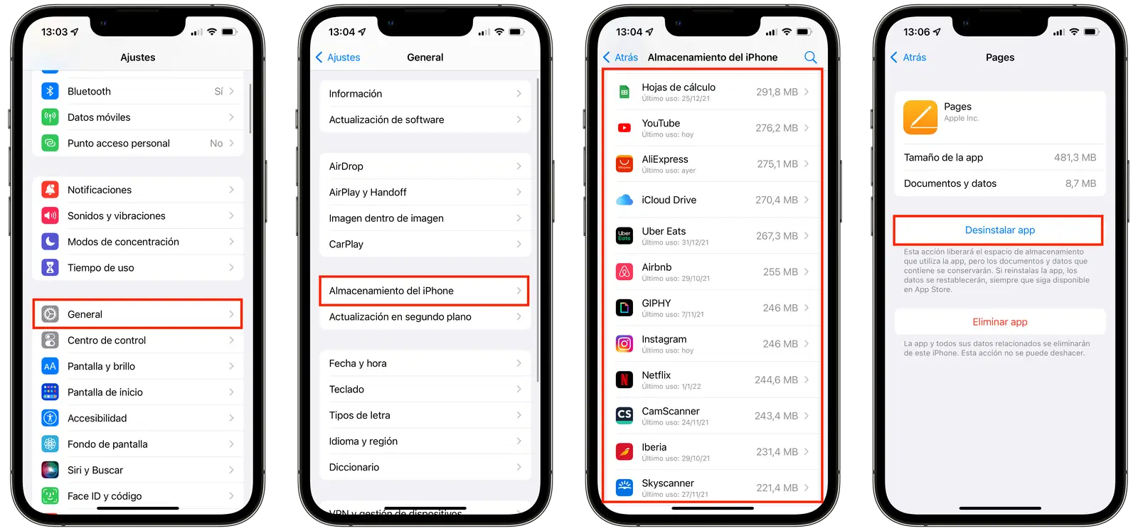 Qué Hacer Si Las Apps Del Iphone No Se Abren 1161