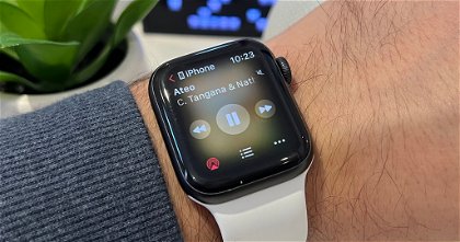 Cómo hacer que el reproductor música del Apple Watch no aparezca automáticamente