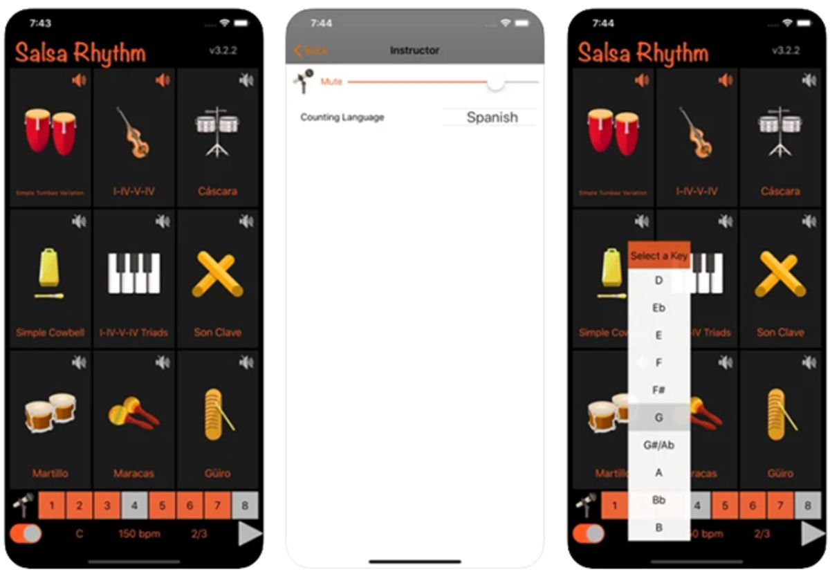 Mejores apps para aprender a bailar desde iPhone