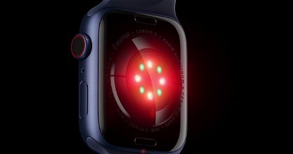 Estos nuevos sensores para el Apple Watch se retrasarán hasta 2025