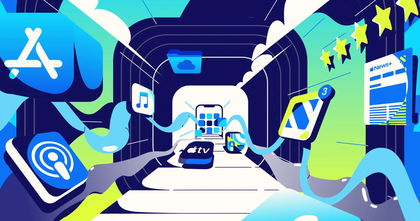 Los servicios de Apple marcaron récords en 2021 Los servicios de Apple marcaron récords en 2021
