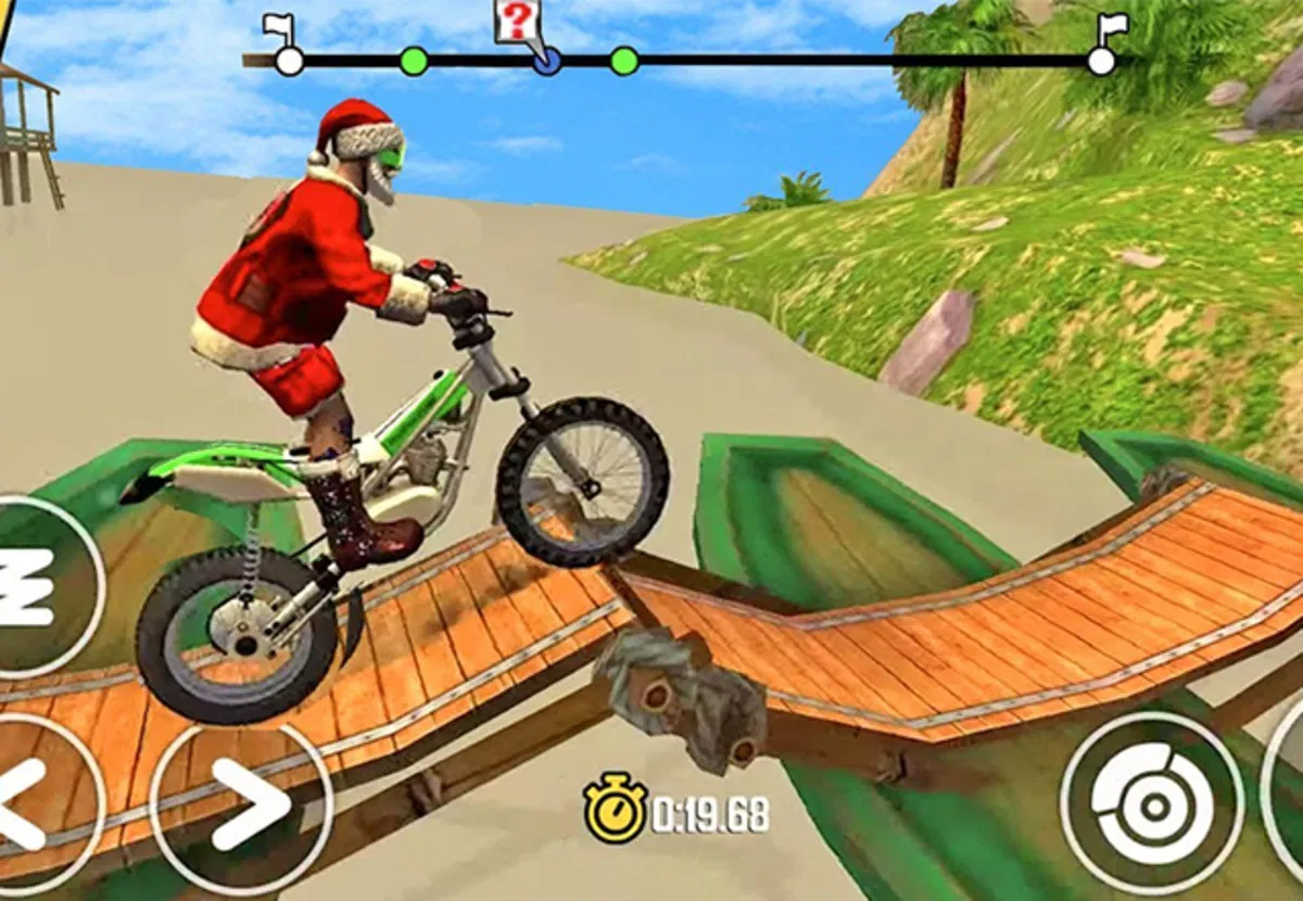 Los mejores juegos de motos para Android y iPhone