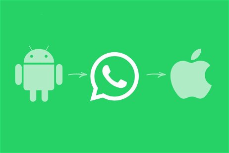 WhatsApp pronto permitirá transferir chats de Android a iPhone