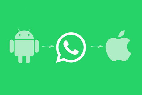 WhatsApp pronto permitirá transferir chats de Android a iPhone WhatsApp pronto permitirá transferir chats de Android a iPhone
