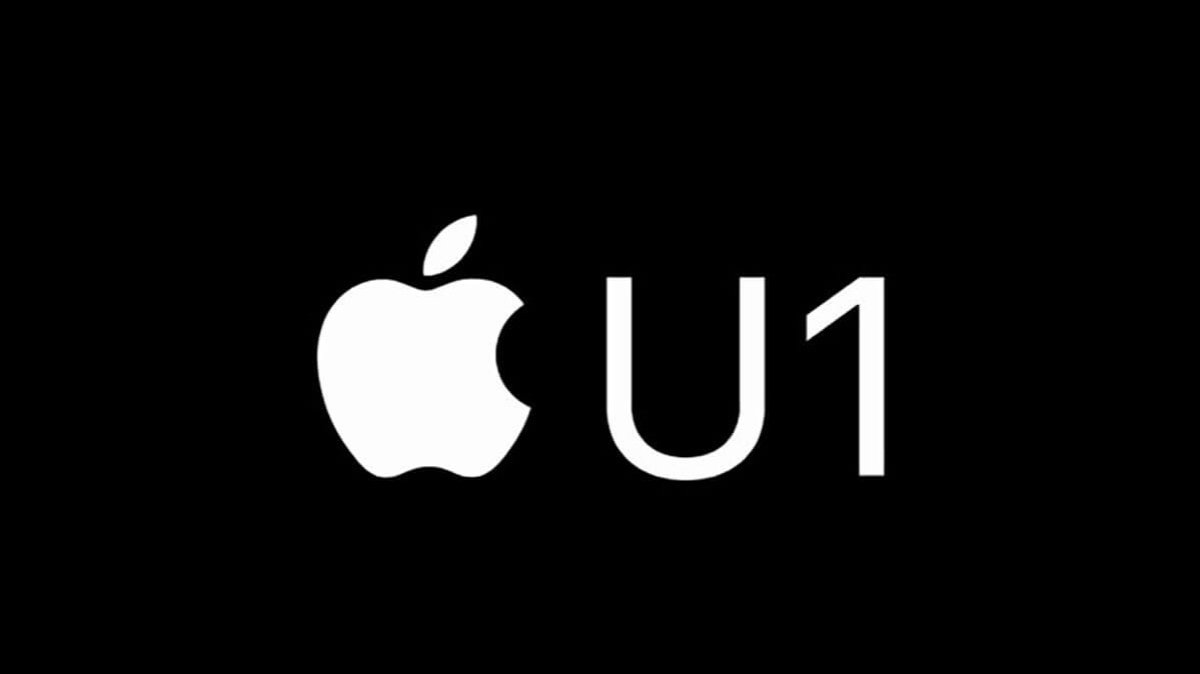 Chip U1 de Apple