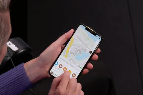 Un sensacional truco para hacer zoom en Apple Maps que quizá no conocías Un sensacional truco para hacer zoom en Apple Maps que quizá no conocías