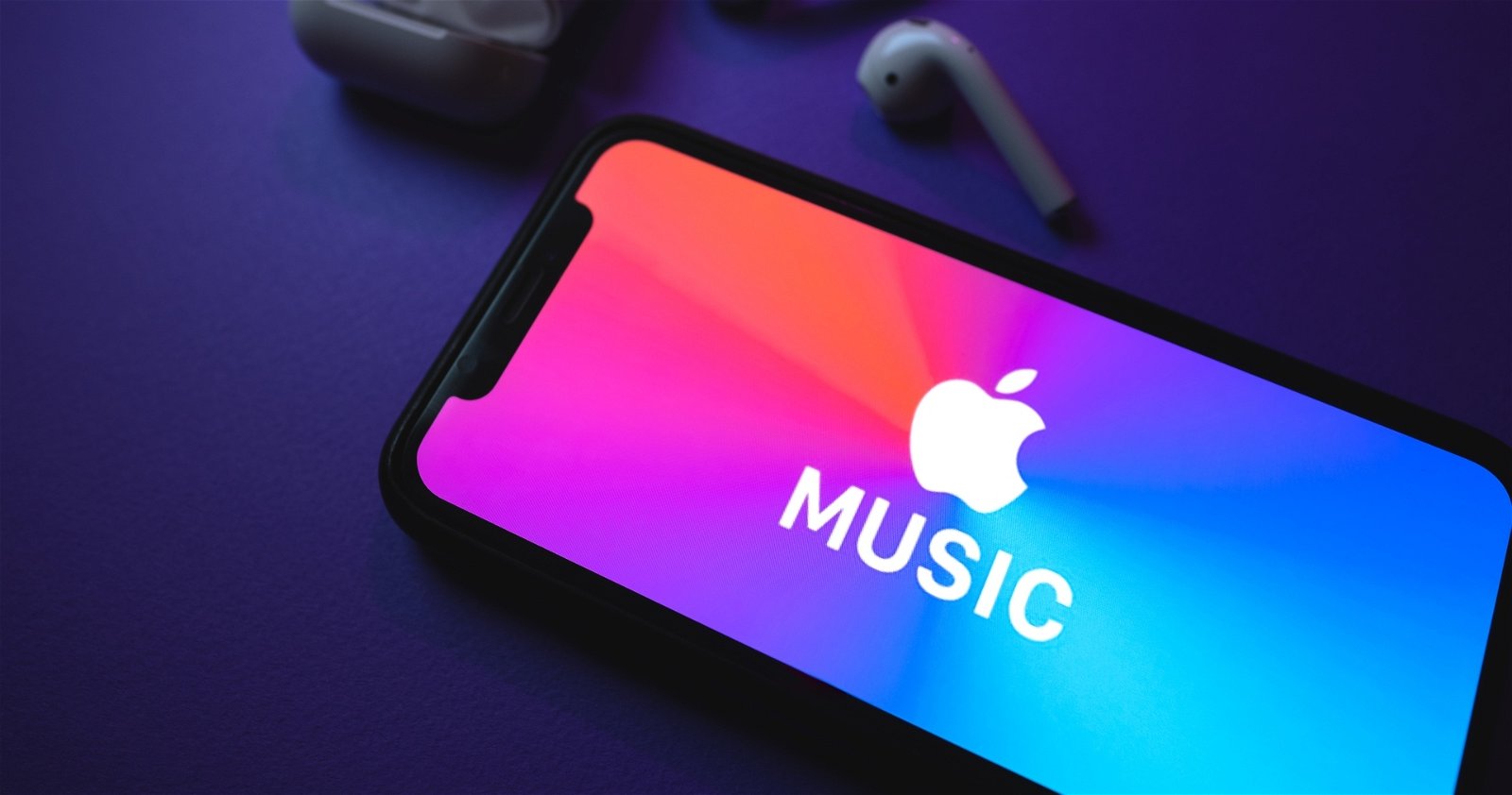 apple music iphone