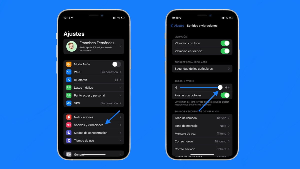 How to lower or raise the volume of iPhone alarms GEARRICE